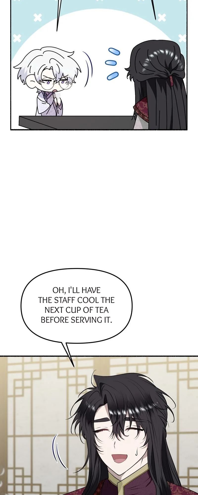 My Angelic Husband is actually a Devil in Disguise Chapter 67 page 11