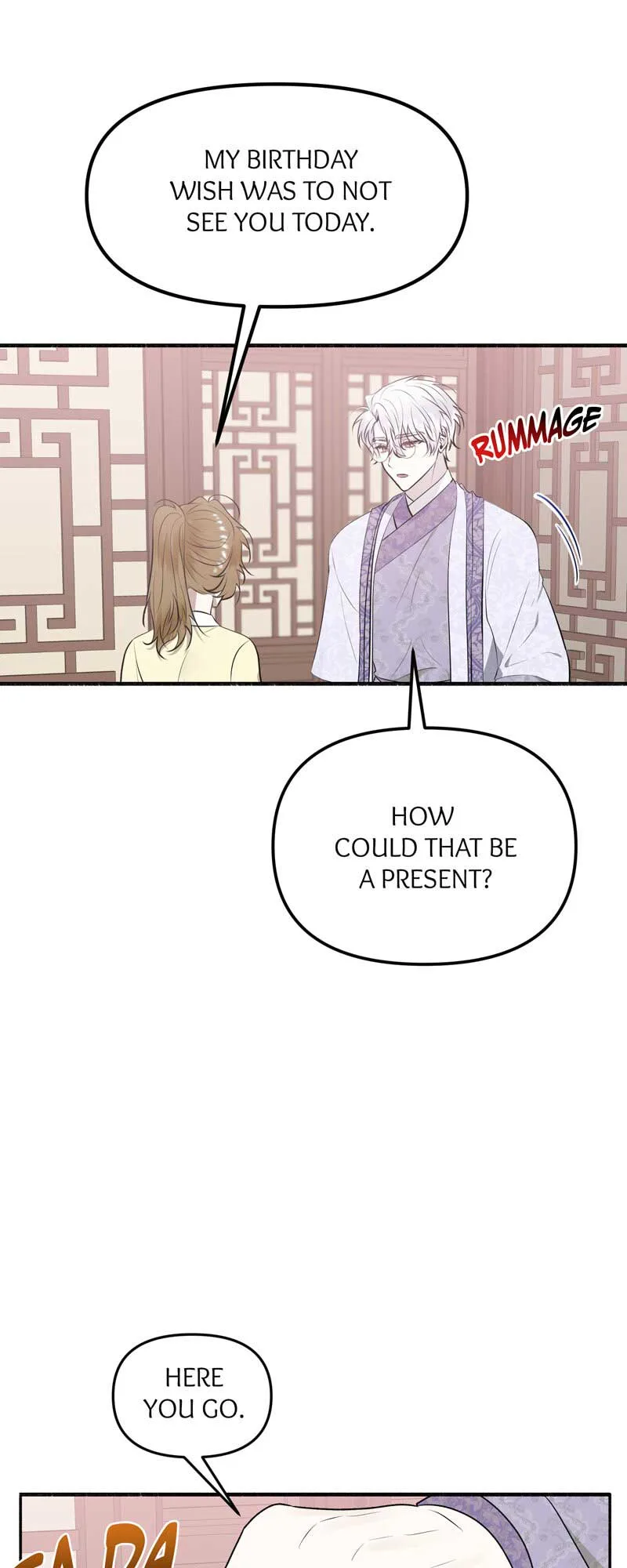 My Angelic Husband is actually a Devil in Disguise Chapter 68 page 31