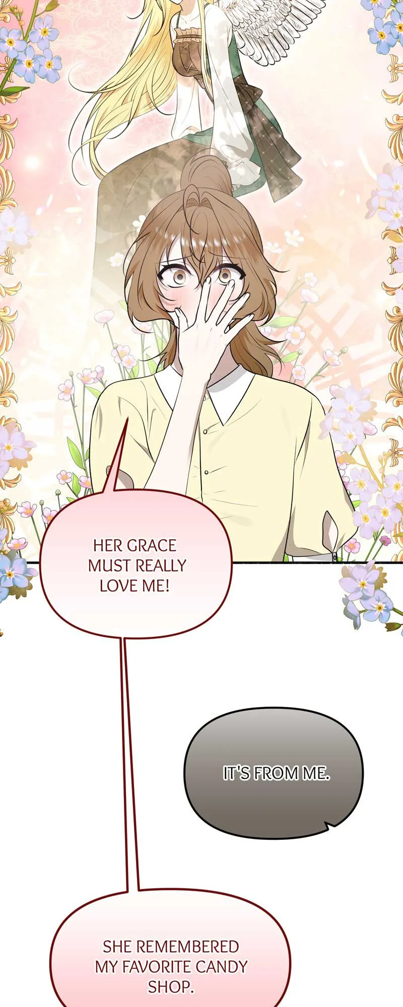My Angelic Husband is actually a Devil in Disguise Chapter 68 page 33