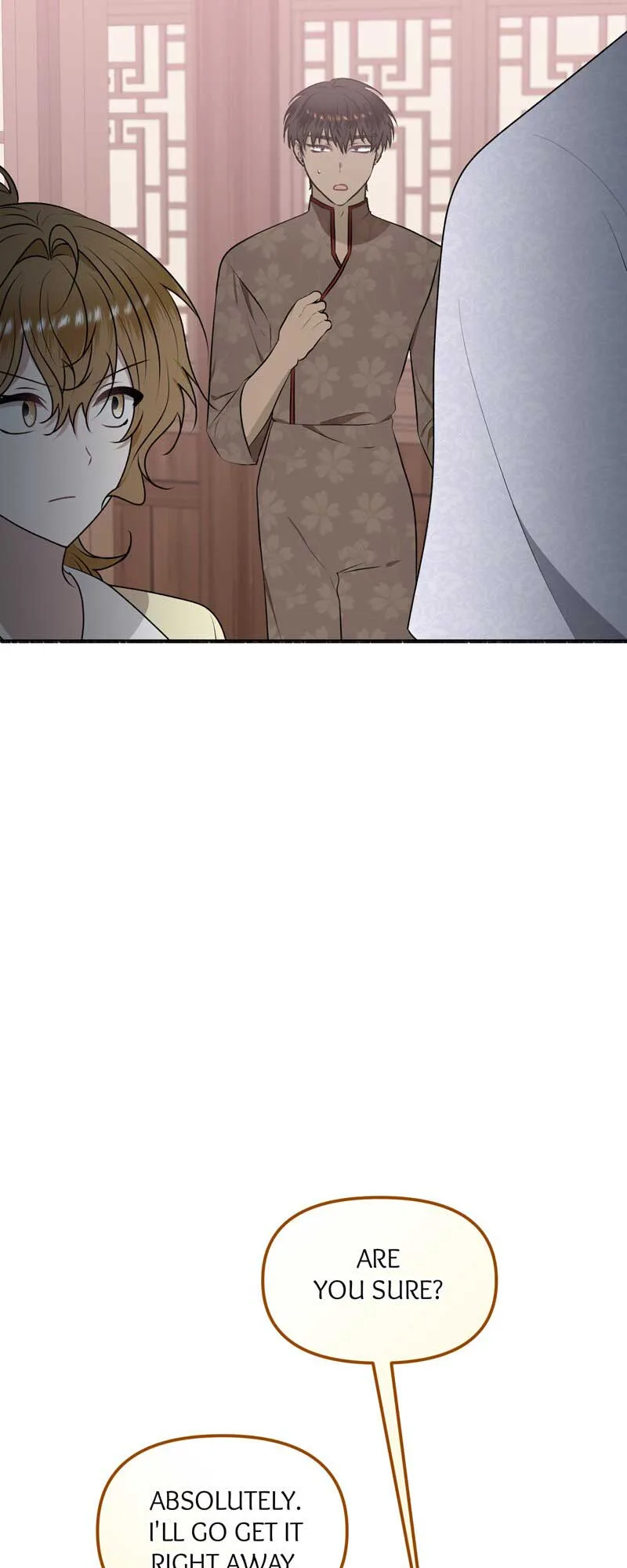 My Angelic Husband is actually a Devil in Disguise Chapter 68 page 40