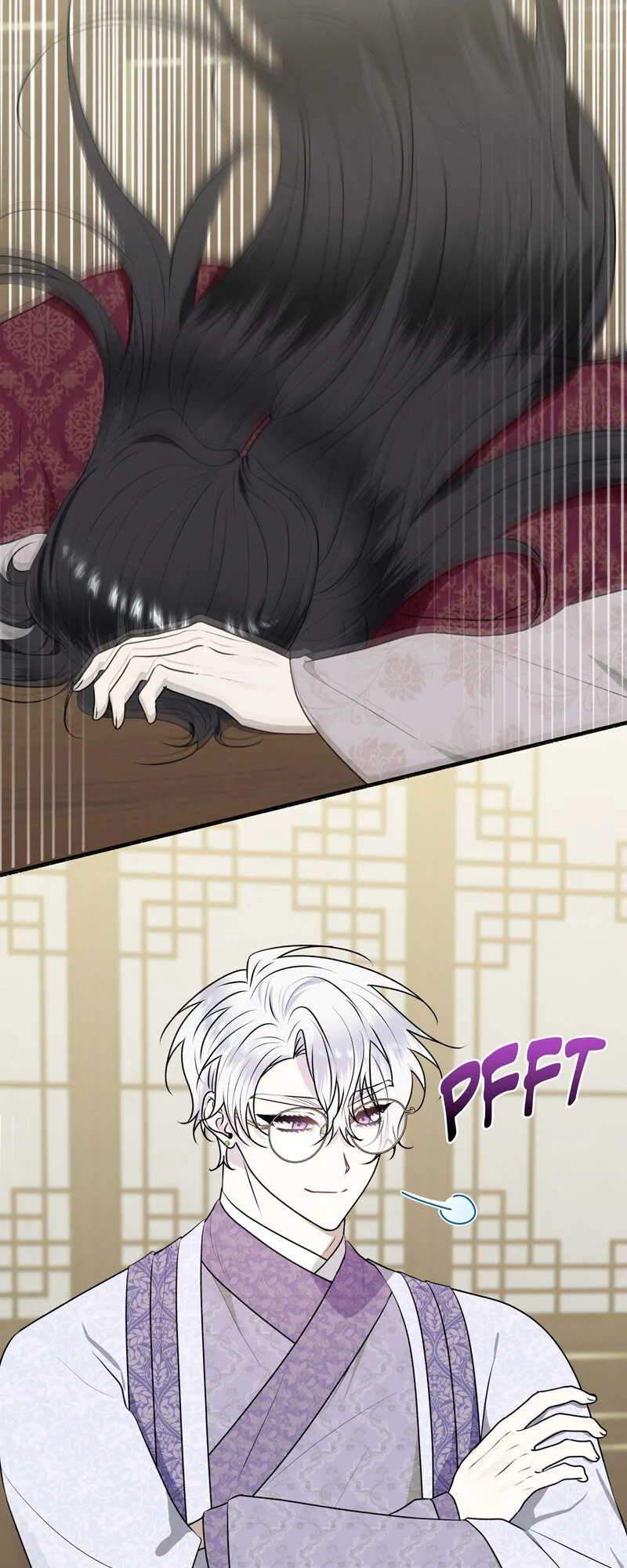 My Angelic Husband is actually a Devil in Disguise Chapter 67 page 24