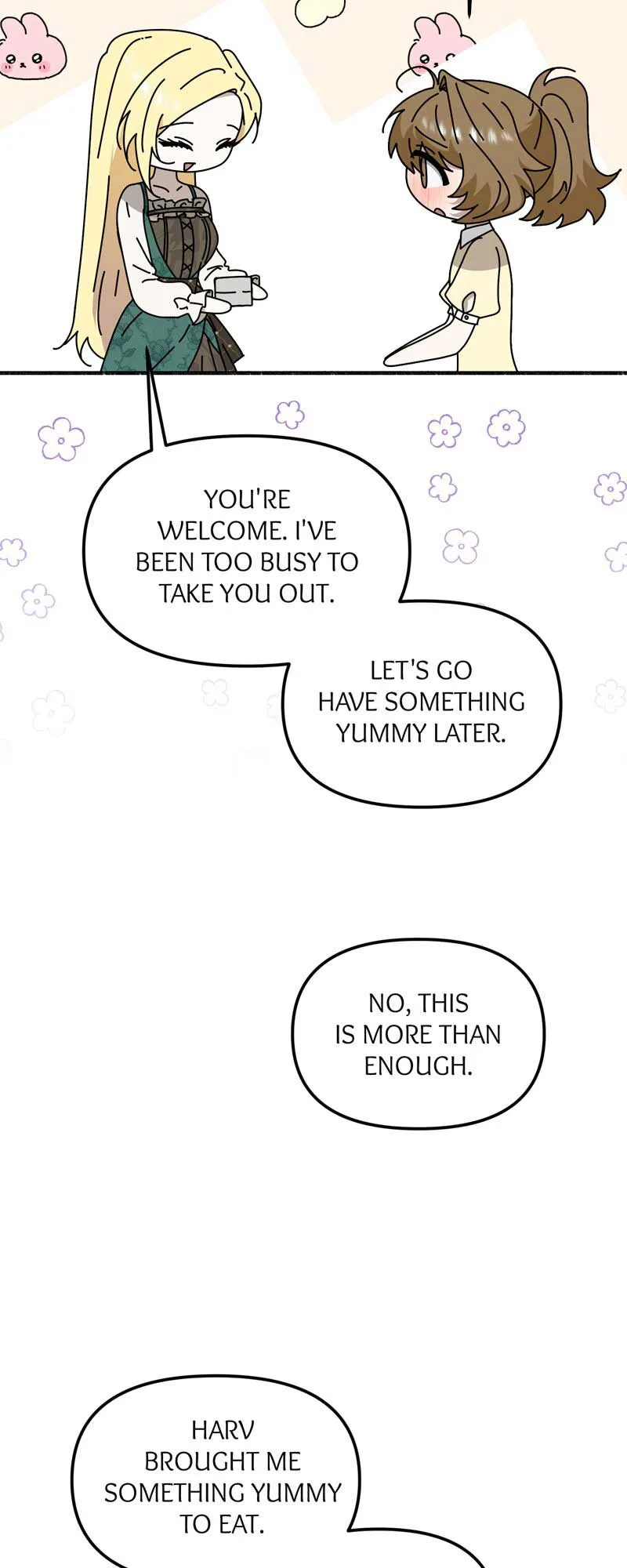 My Angelic Husband is actually a Devil in Disguise Chapter 68 page 26