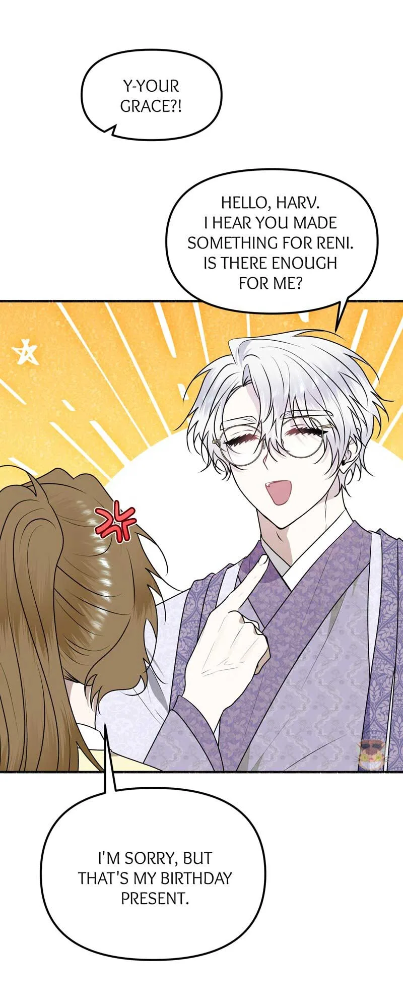 My Angelic Husband is actually a Devil in Disguise Chapter 68 page 37