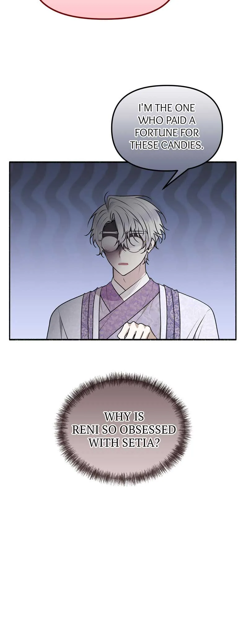 My Angelic Husband is actually a Devil in Disguise Chapter 68 page 34