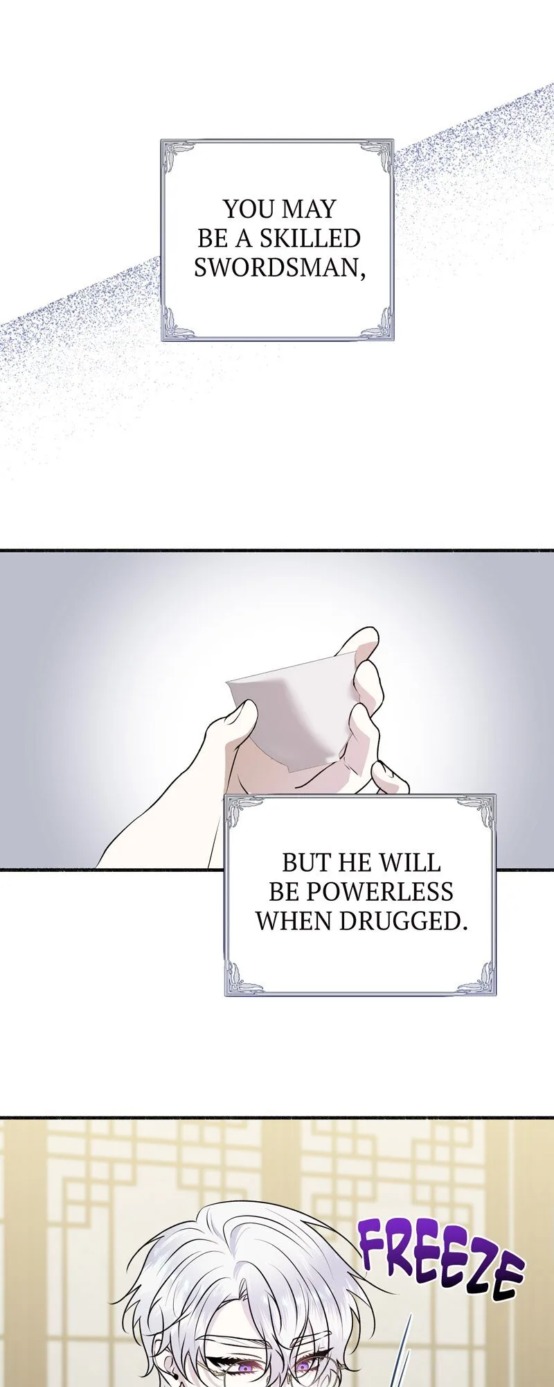 My Angelic Husband is actually a Devil in Disguise Chapter 67 page 9