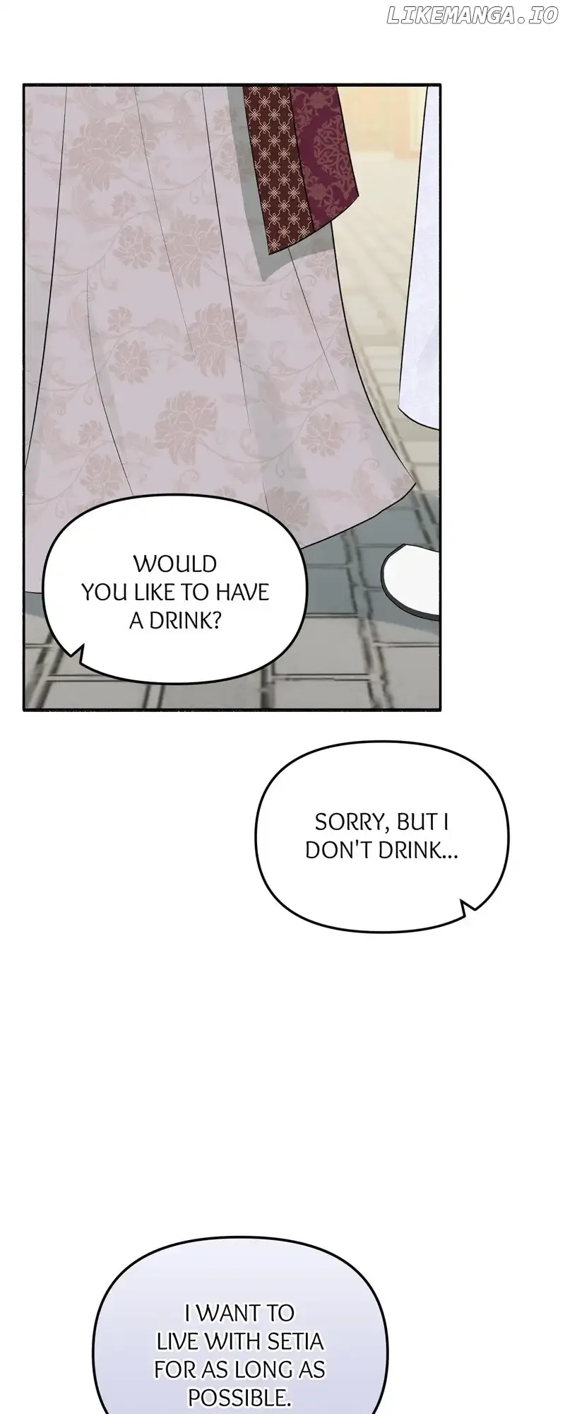My Angelic Husband is actually a Devil in Disguise Chapter 66 page 61
