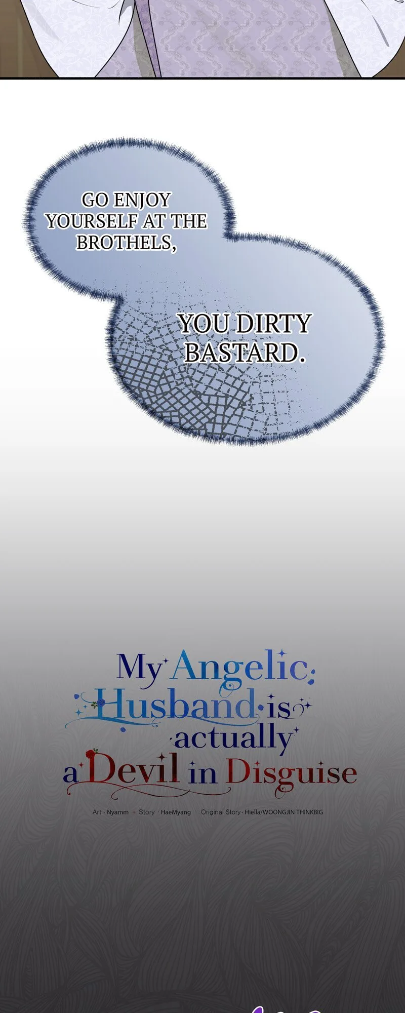 My Angelic Husband is actually a Devil in Disguise Chapter 67 page 25