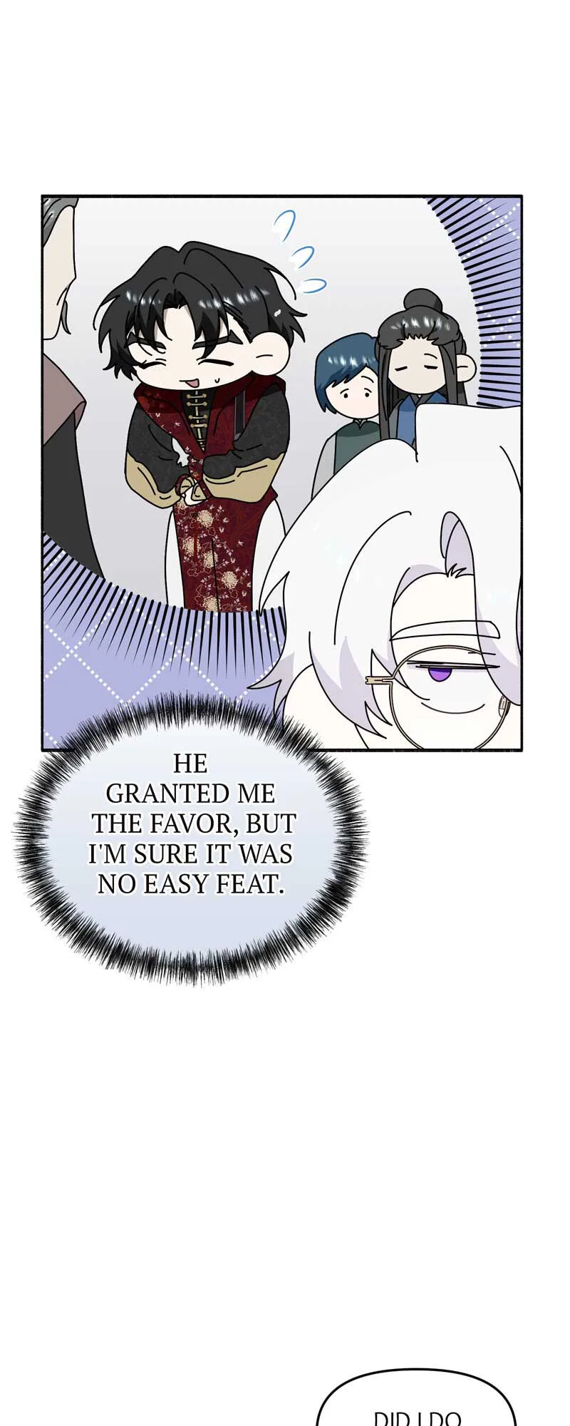 My Angelic Husband is actually a Devil in Disguise Chapter 68 page 62