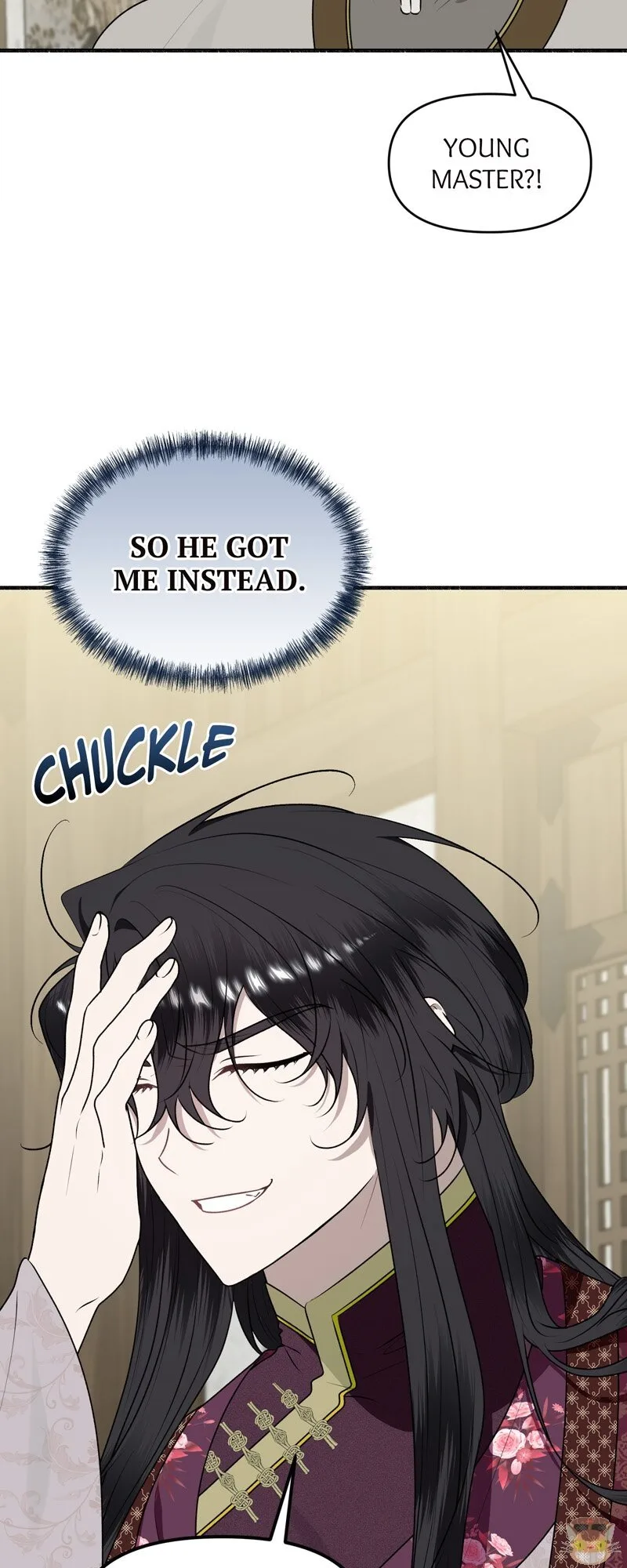 My Angelic Husband is actually a Devil in Disguise Chapter 67 page 36