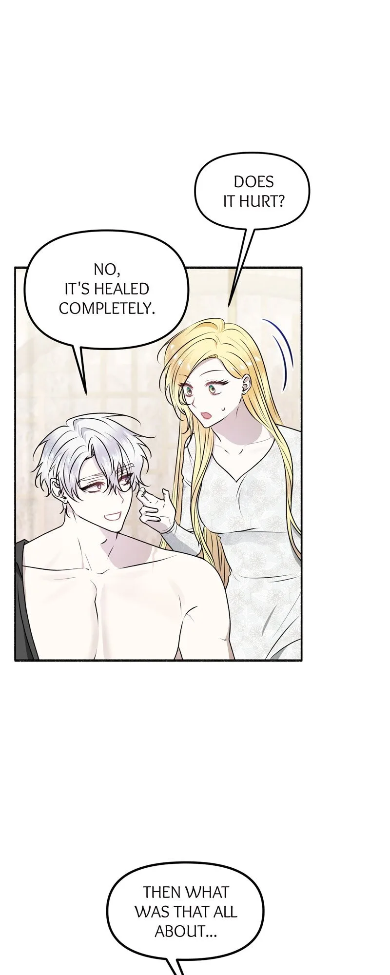 My Angelic Husband is actually a Devil in Disguise Chapter 65 page 11