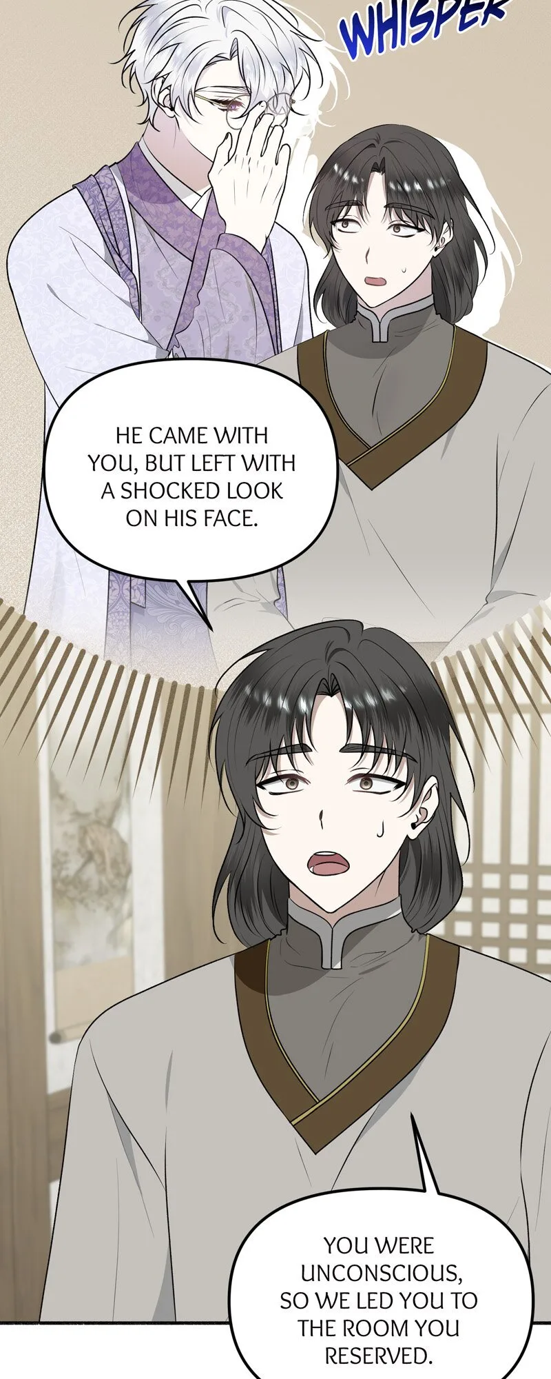 My Angelic Husband is actually a Devil in Disguise Chapter 67 page 33
