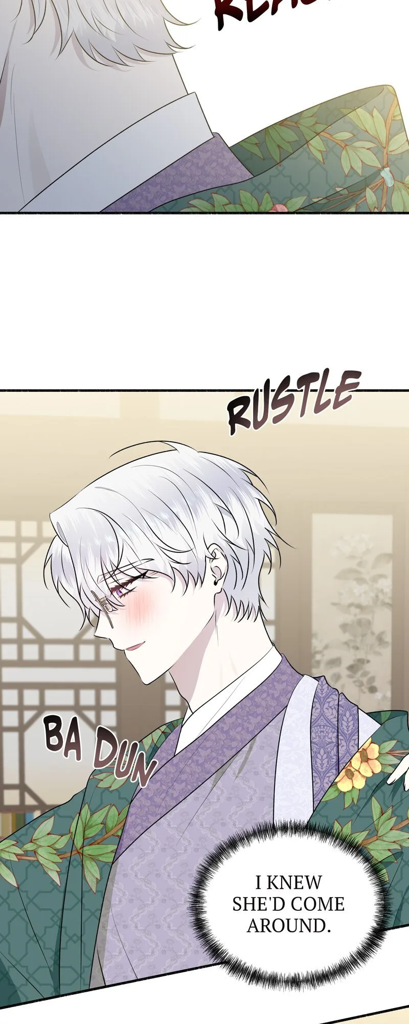 My Angelic Husband is actually a Devil in Disguise Chapter 63 page 44