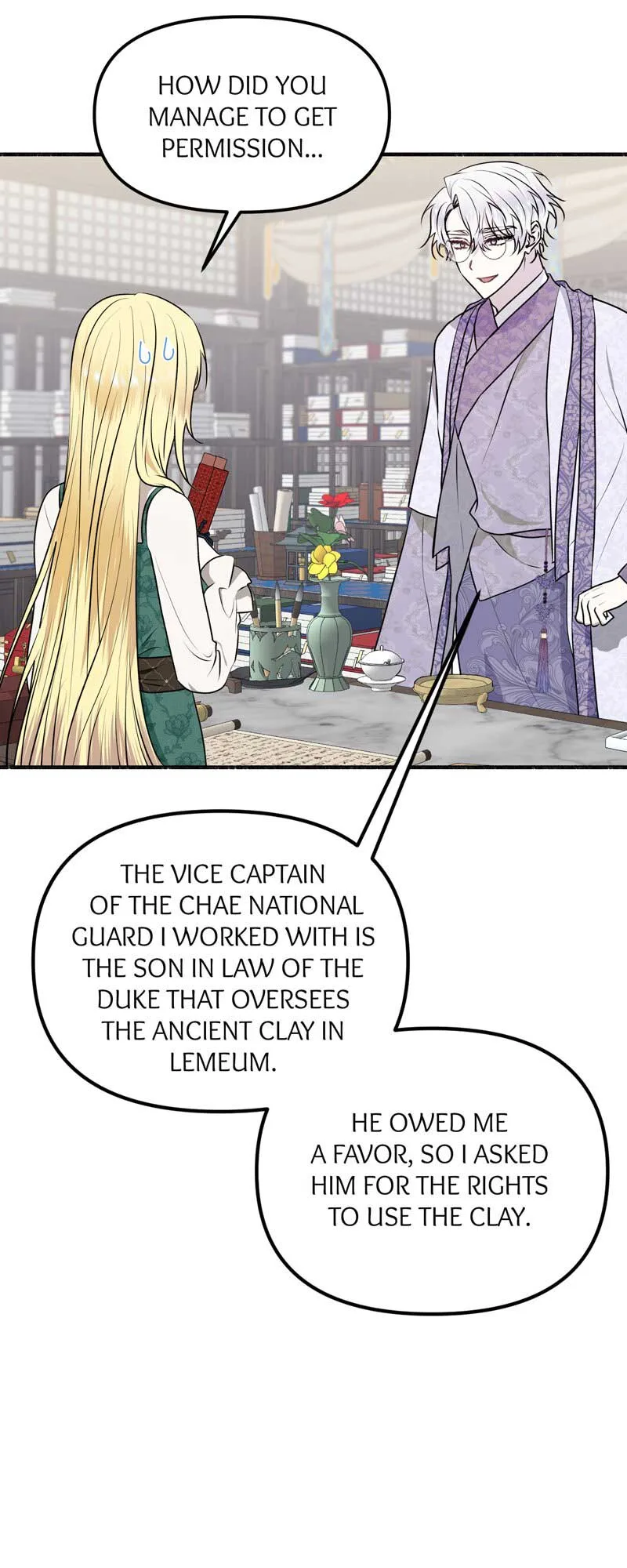 My Angelic Husband is actually a Devil in Disguise Chapter 68 page 61