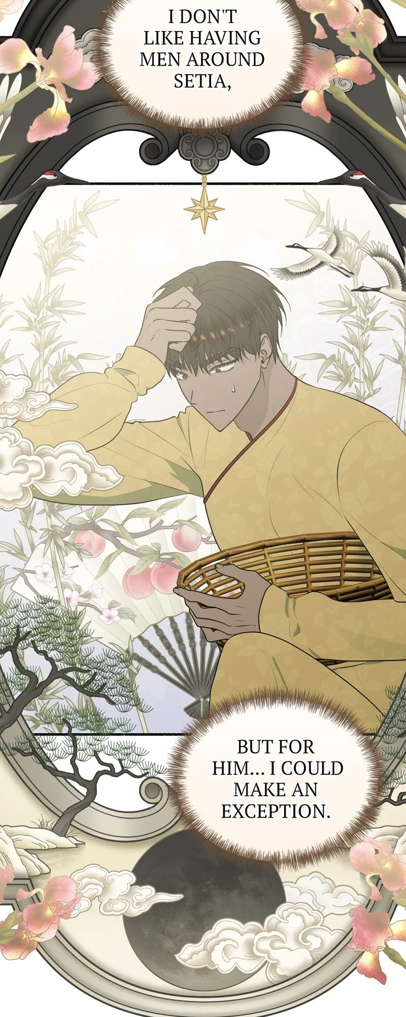 My Angelic Husband is actually a Devil in Disguise Chapter 67 page 60