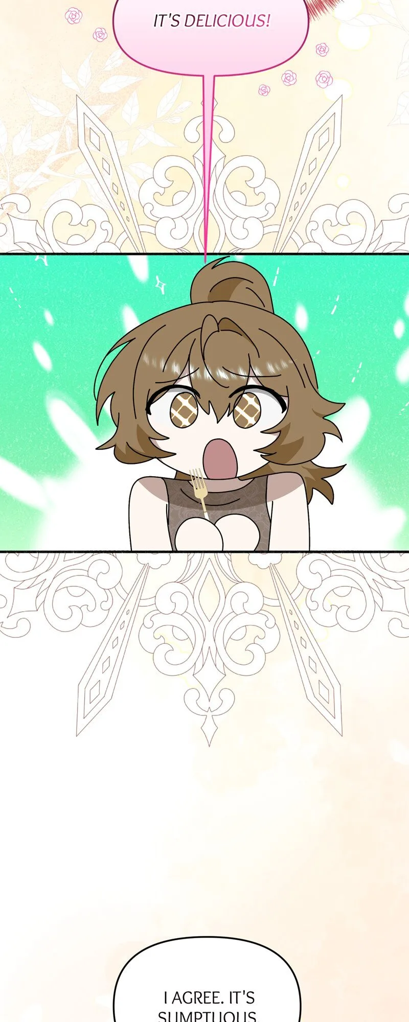 My Angelic Husband is actually a Devil in Disguise Chapter 67 page 56