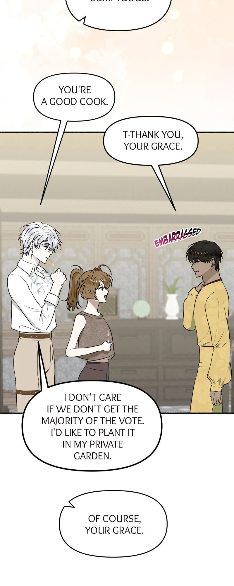 My Angelic Husband is actually a Devil in Disguise Chapter 67 page 57