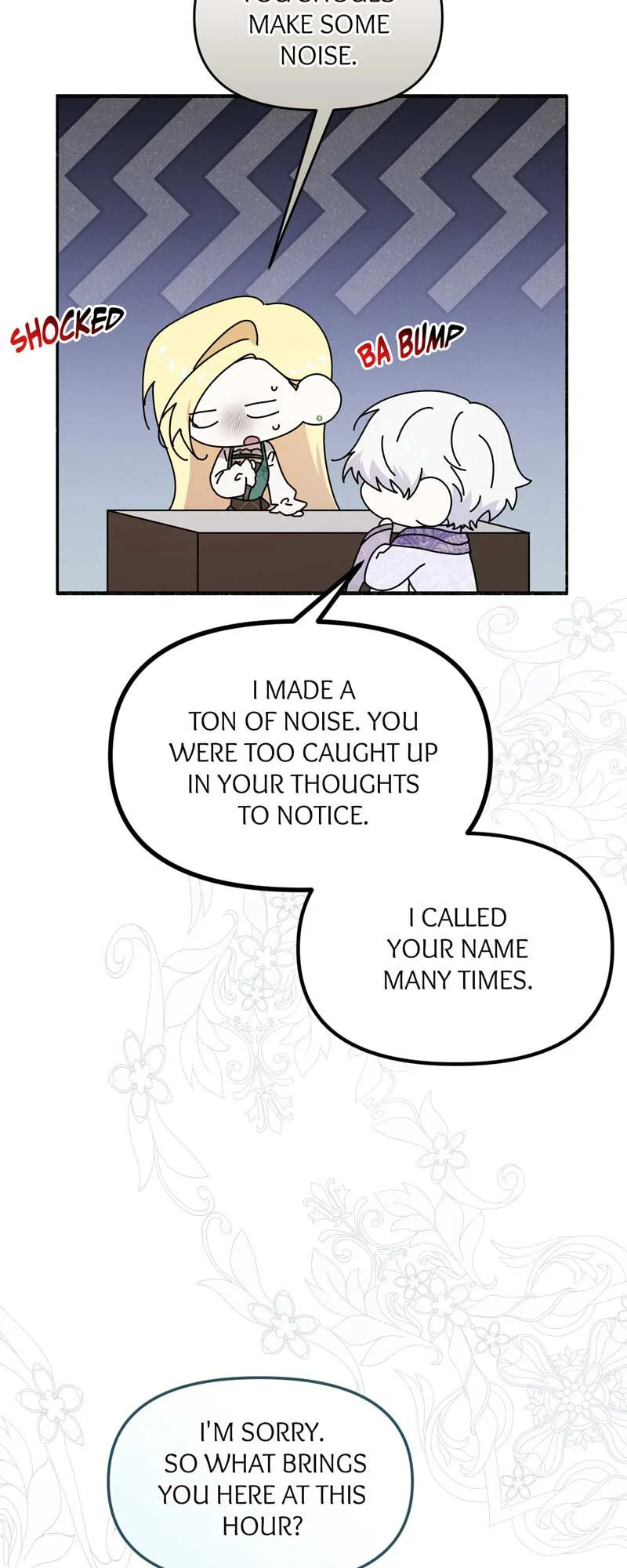 My Angelic Husband is actually a Devil in Disguise Chapter 68 page 50