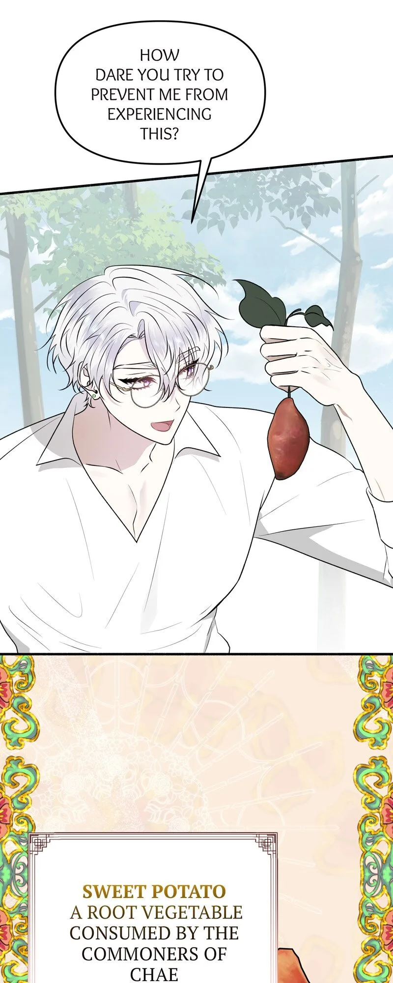 My Angelic Husband is actually a Devil in Disguise Chapter 67 page 46