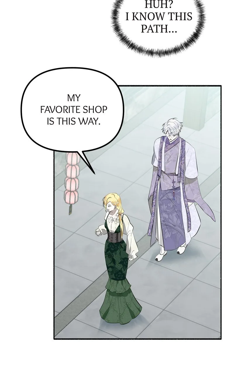 My Angelic Husband is actually a Devil in Disguise Chapter 63 page 36