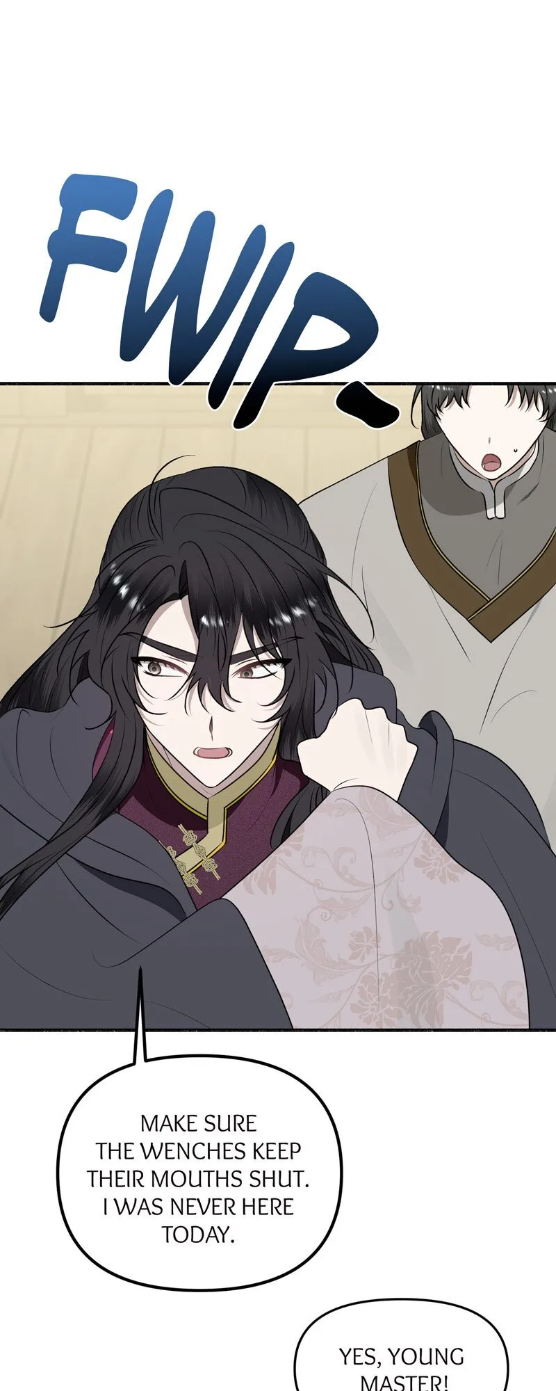 My Angelic Husband is actually a Devil in Disguise Chapter 67 page 38