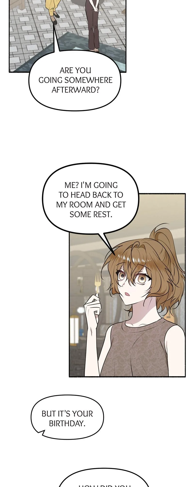 My Angelic Husband is actually a Devil in Disguise Chapter 67 page 69