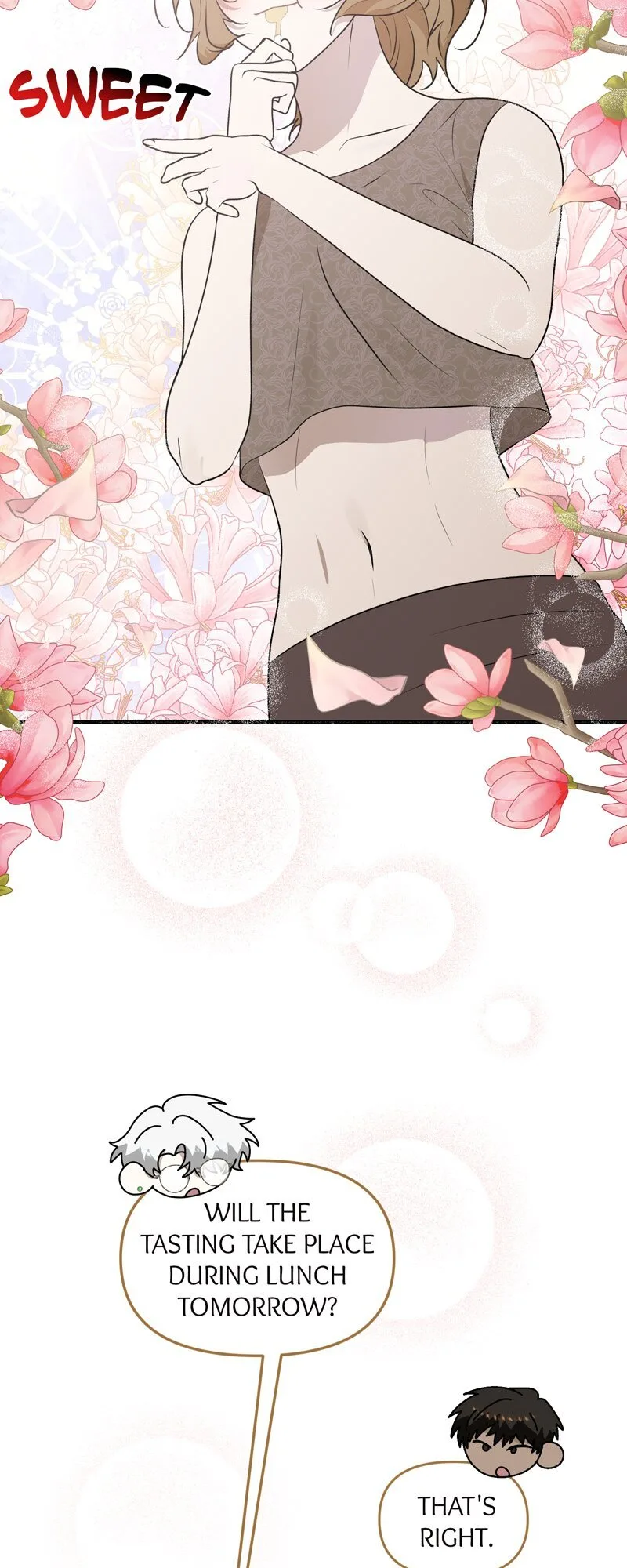 My Angelic Husband is actually a Devil in Disguise Chapter 67 page 67