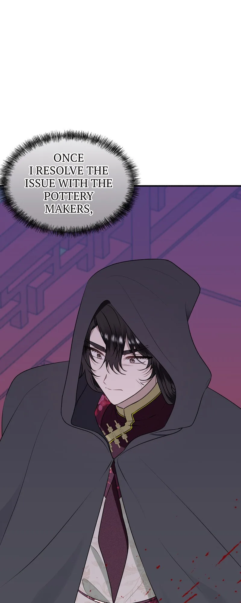 My Angelic Husband is actually a Devil in Disguise Chapter 67 page 40