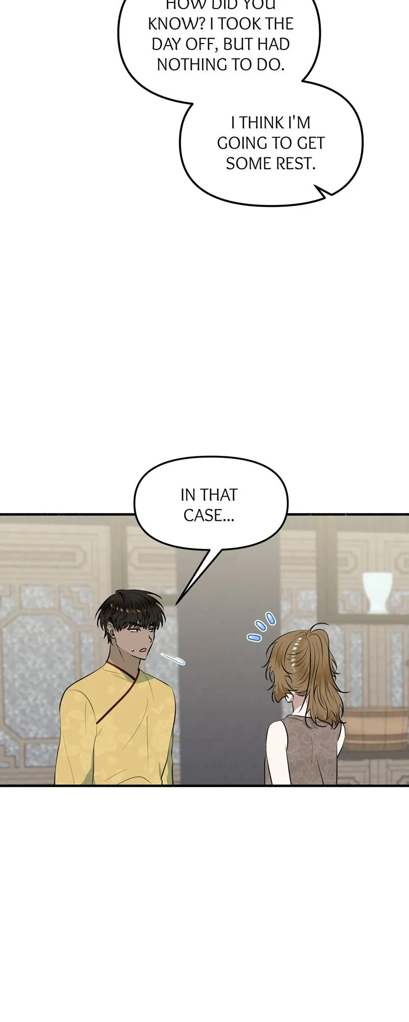 My Angelic Husband is actually a Devil in Disguise Chapter 67 page 70