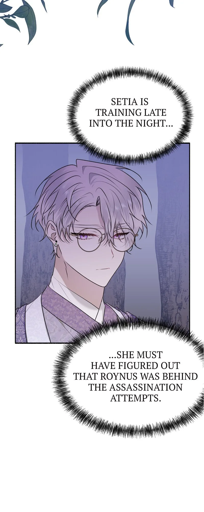 My Angelic Husband is actually a Devil in Disguise Chapter 60 page 60