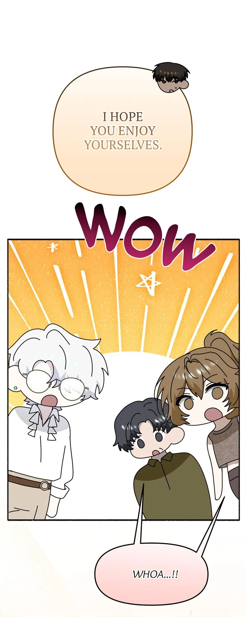My Angelic Husband is actually a Devil in Disguise Chapter 67 page 53