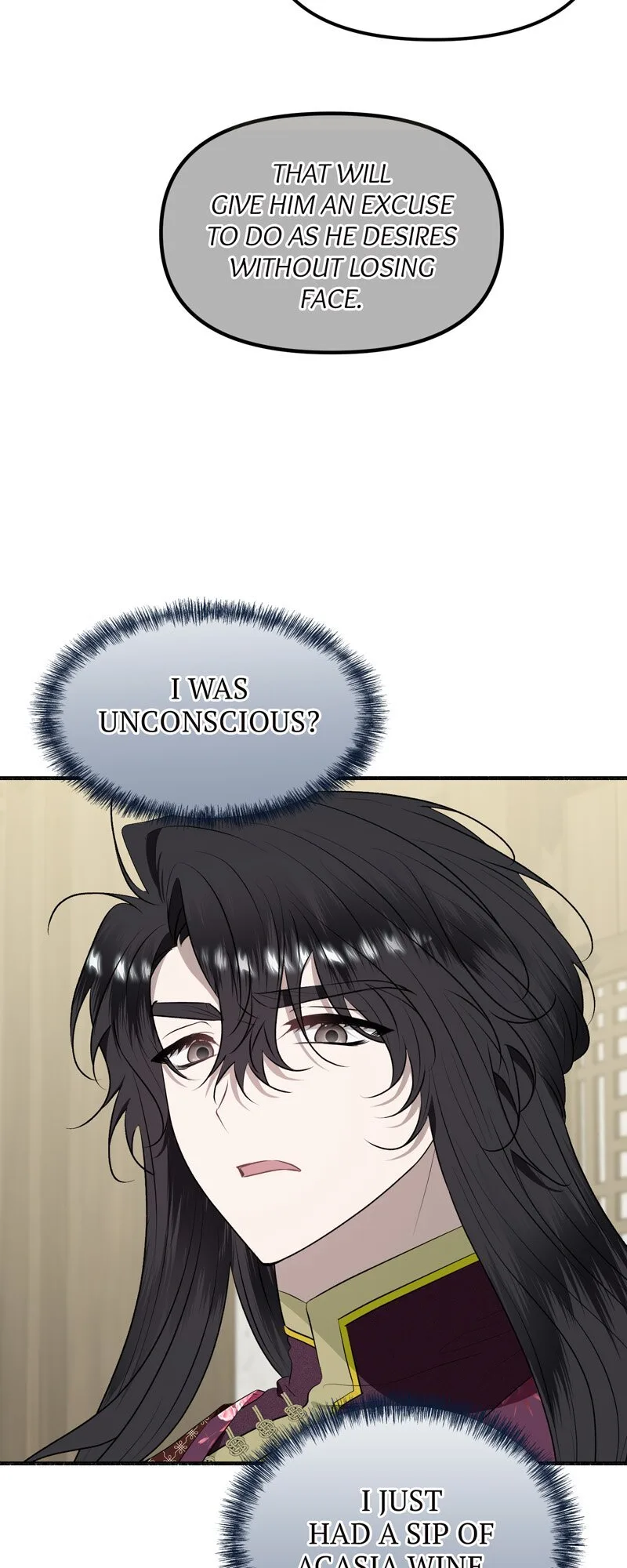 My Angelic Husband is actually a Devil in Disguise Chapter 67 page 34