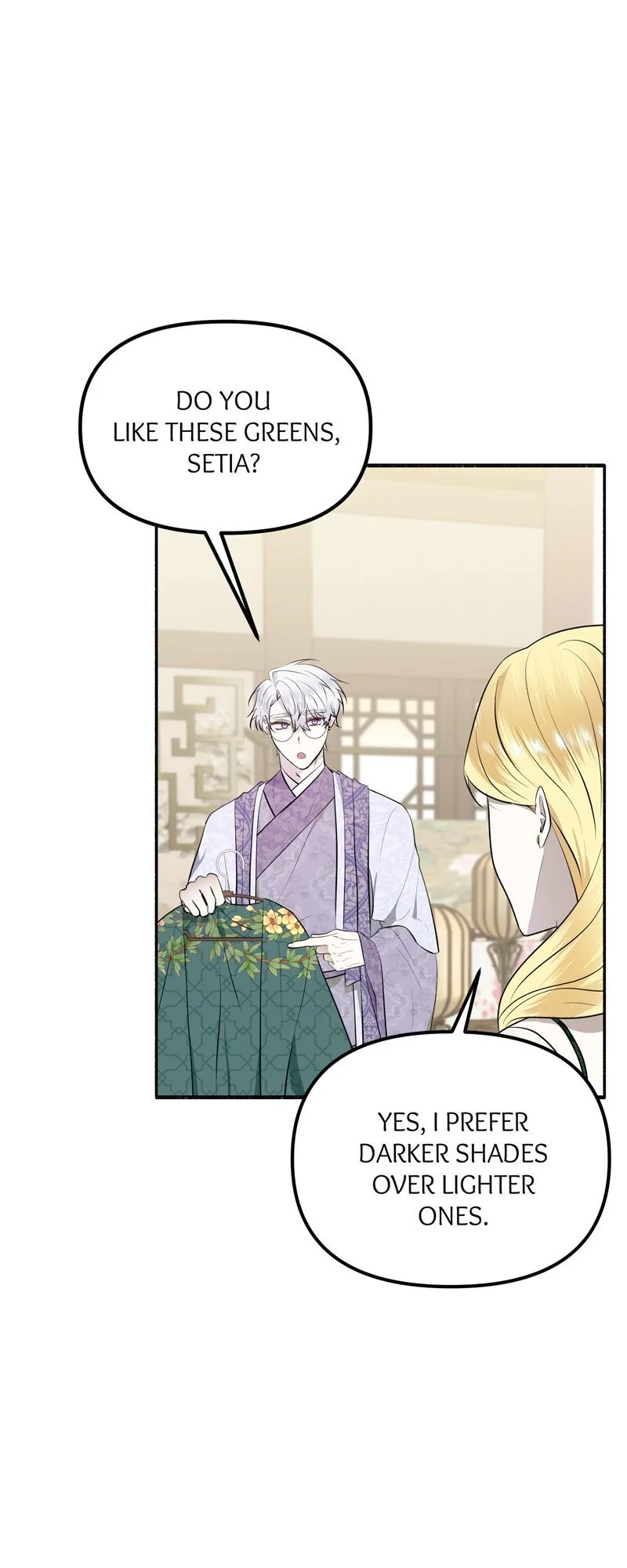 My Angelic Husband is actually a Devil in Disguise Chapter 63 page 38