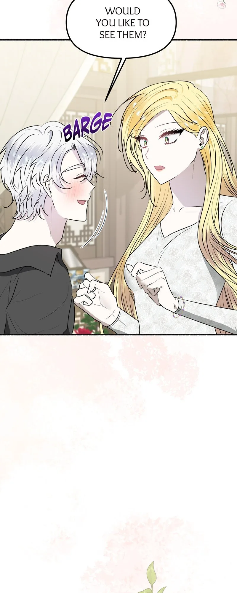 My Angelic Husband is actually a Devil in Disguise Chapter 65 page 24
