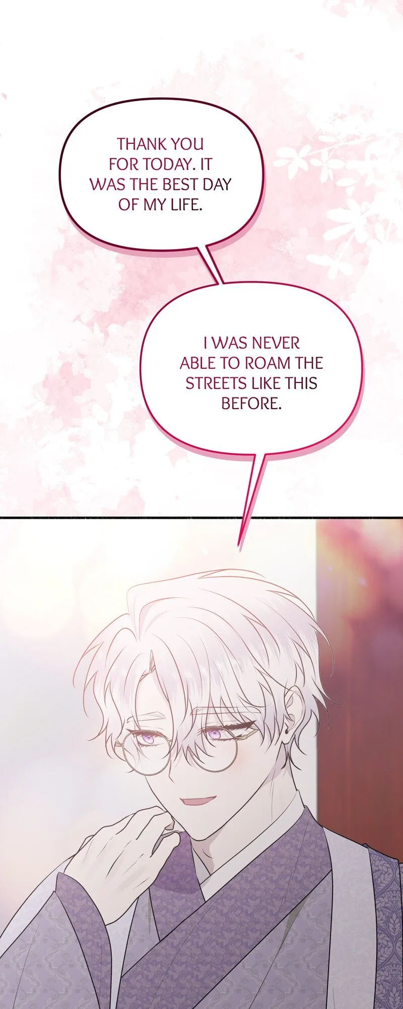 My Angelic Husband is actually a Devil in Disguise Chapter 63 page 53