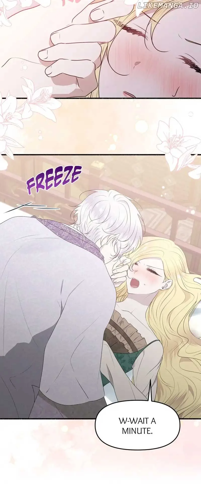 My Angelic Husband is actually a Devil in Disguise Chapter 69 page 26