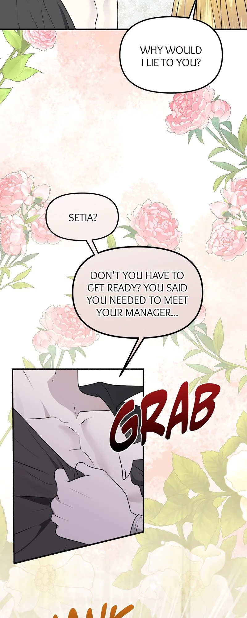 My Angelic Husband is actually a Devil in Disguise Chapter 65 page 27