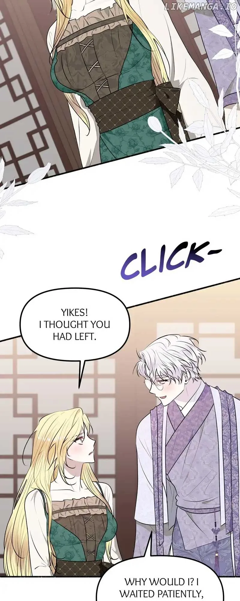 My Angelic Husband is actually a Devil in Disguise Chapter 69 page 8