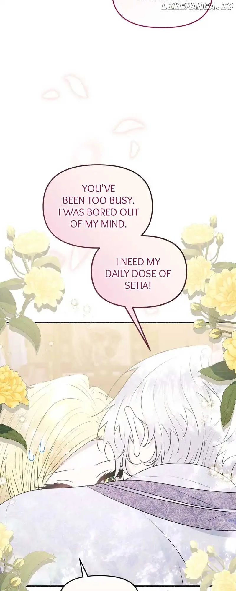 My Angelic Husband is actually a Devil in Disguise Chapter 69 page 12