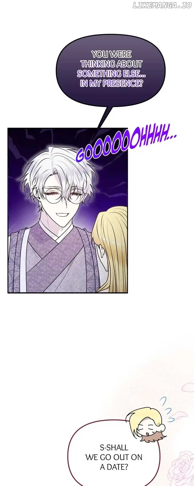 My Angelic Husband is actually a Devil in Disguise Chapter 69 page 21