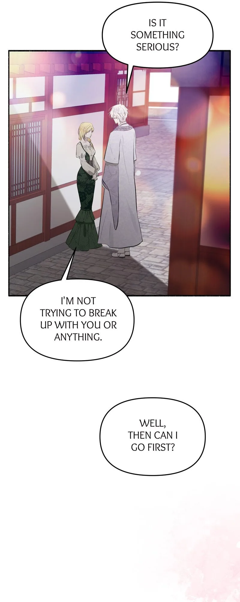 My Angelic Husband is actually a Devil in Disguise Chapter 63 page 52