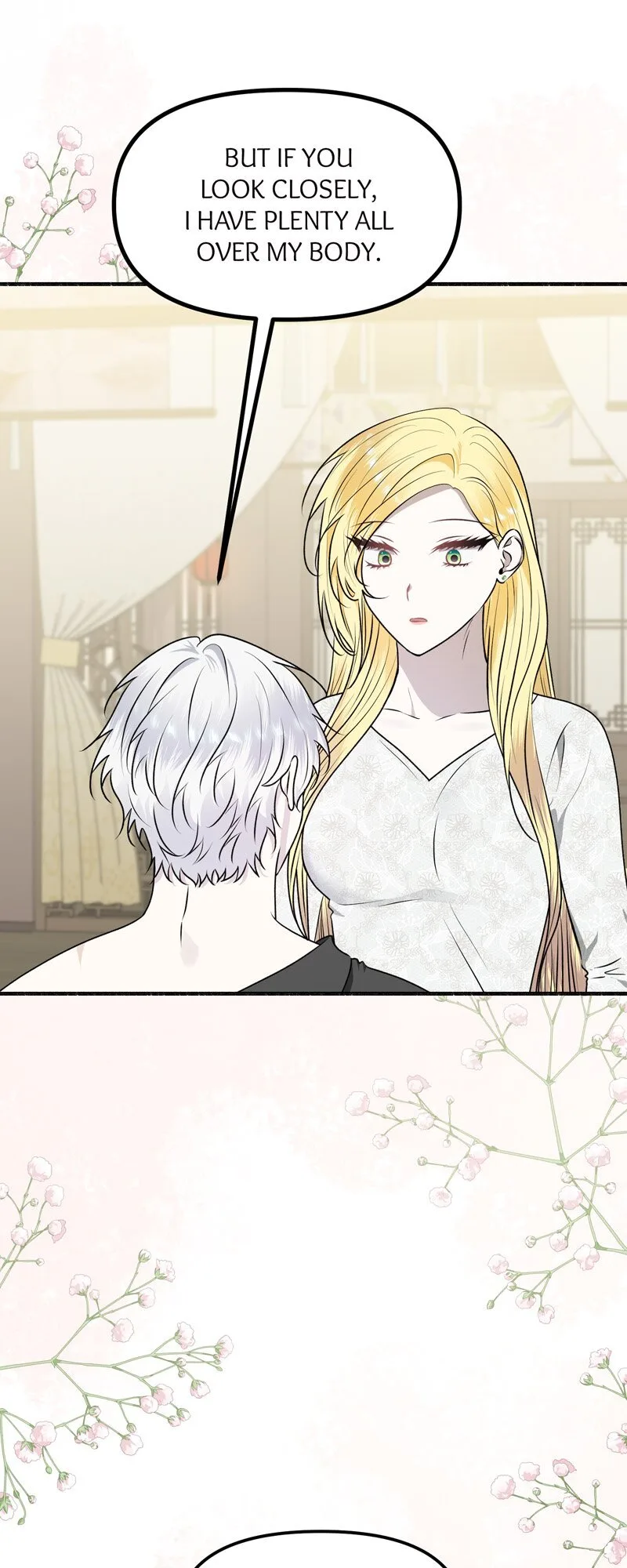 My Angelic Husband is actually a Devil in Disguise Chapter 65 page 23