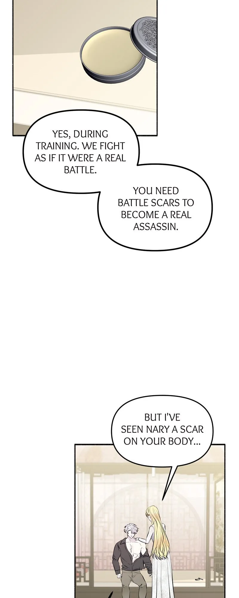 My Angelic Husband is actually a Devil in Disguise Chapter 65 page 21