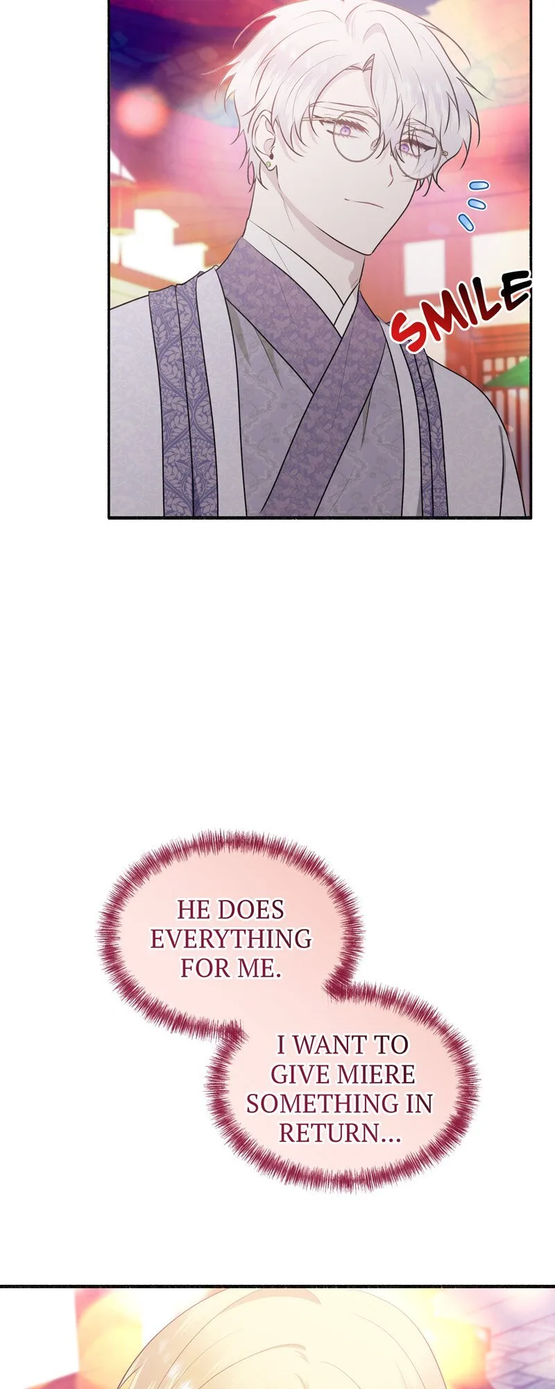 My Angelic Husband is actually a Devil in Disguise Chapter 63 page 50