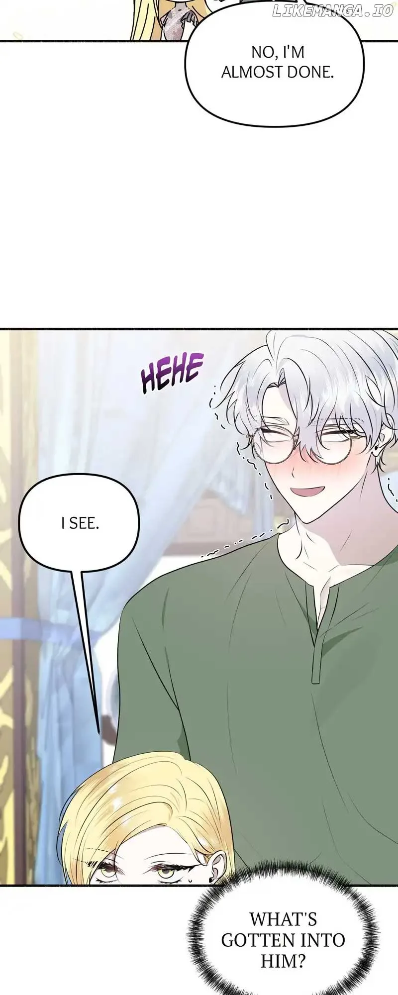 My Angelic Husband is actually a Devil in Disguise Chapter 69 page 49