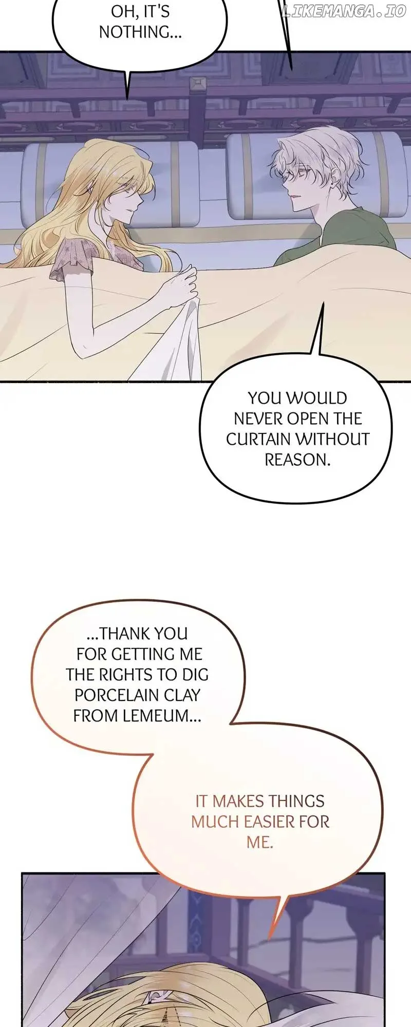 My Angelic Husband is actually a Devil in Disguise Chapter 69 page 61