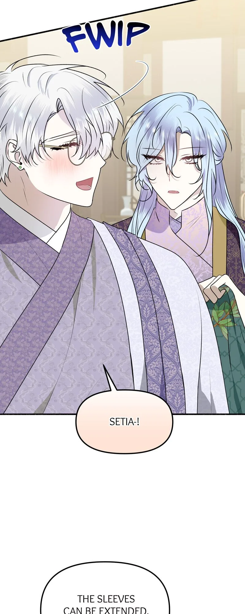 My Angelic Husband is actually a Devil in Disguise Chapter 63 page 45