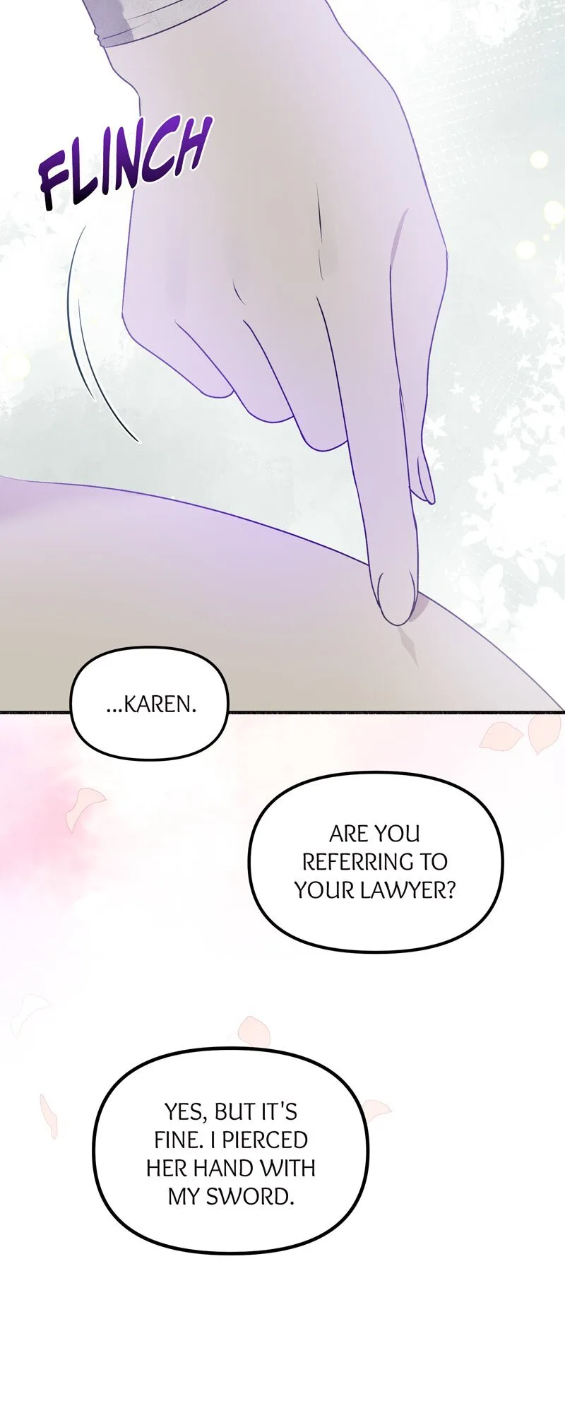 My Angelic Husband is actually a Devil in Disguise Chapter 65 page 35