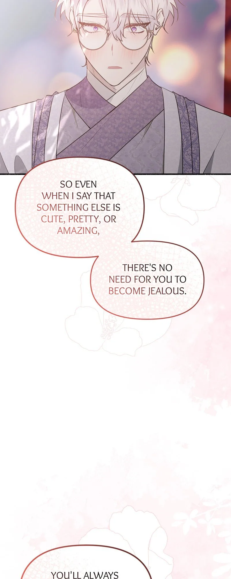 My Angelic Husband is actually a Devil in Disguise Chapter 63 page 58