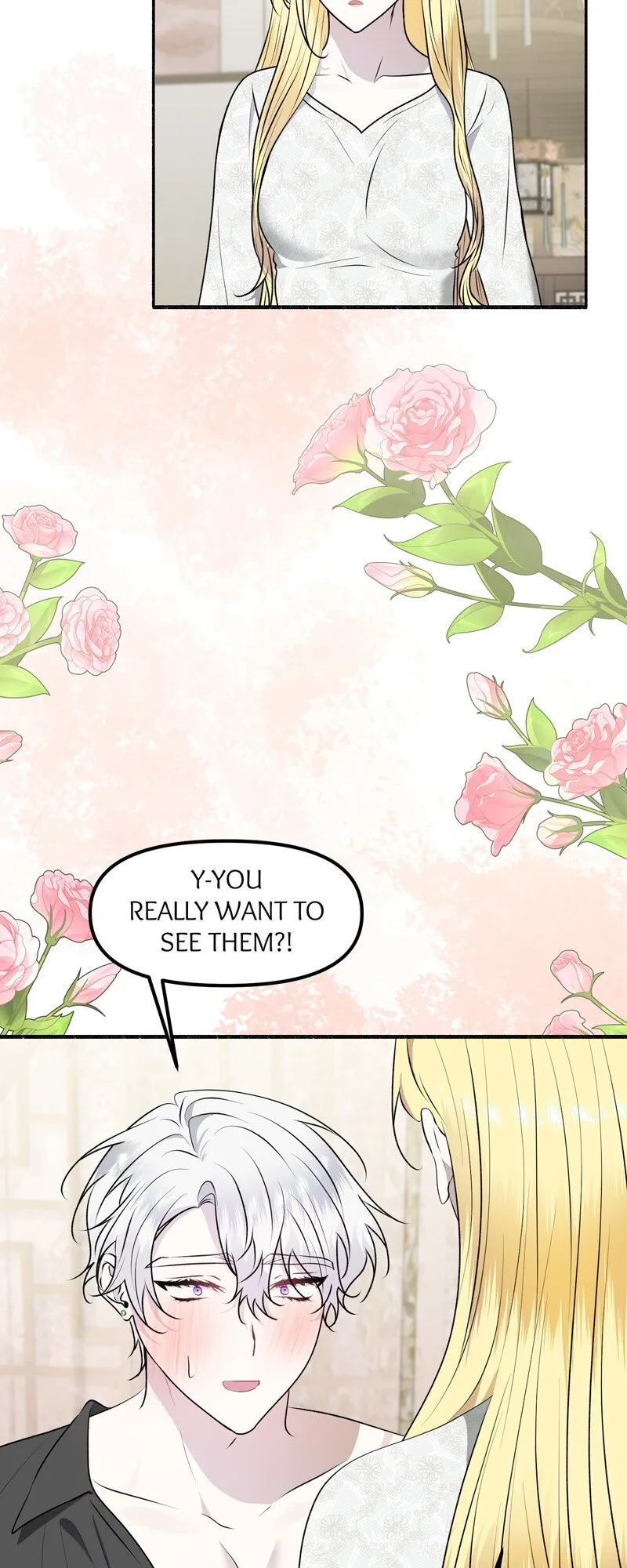 My Angelic Husband is actually a Devil in Disguise Chapter 65 page 26