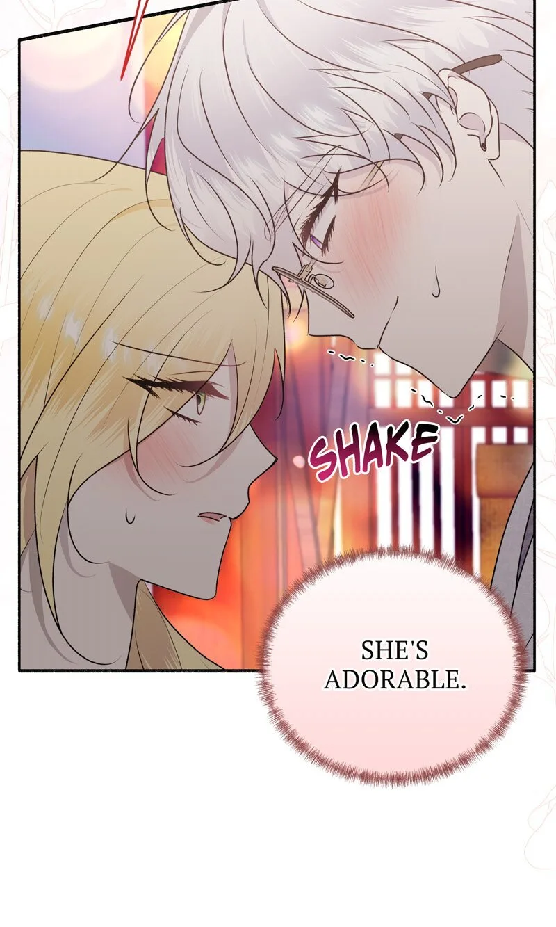 My Angelic Husband is actually a Devil in Disguise Chapter 63 page 62